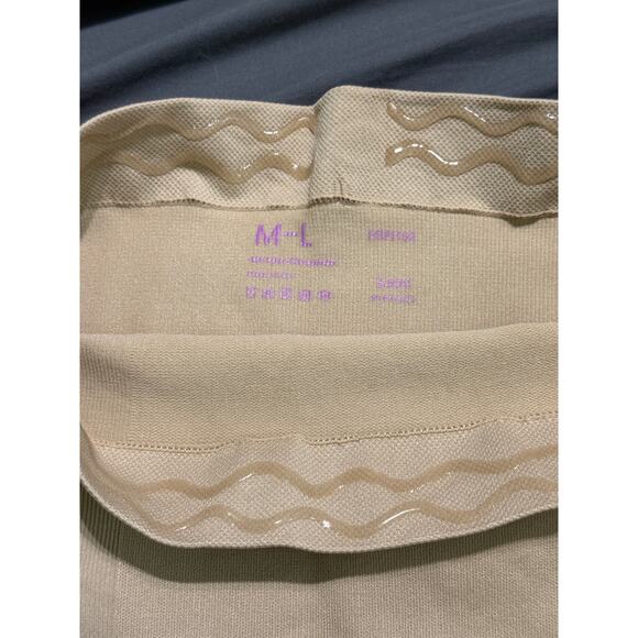 NWT Empetua HIGH-WAISTED SHAPER PANTY Nude‎ Tan Shapewear Stretch Various Sizes - Picture 4 of 9